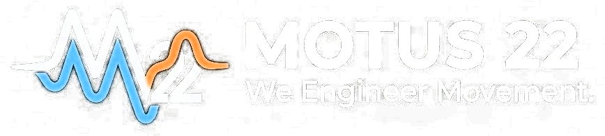 MOTUS 22 — We Engineer Movement.